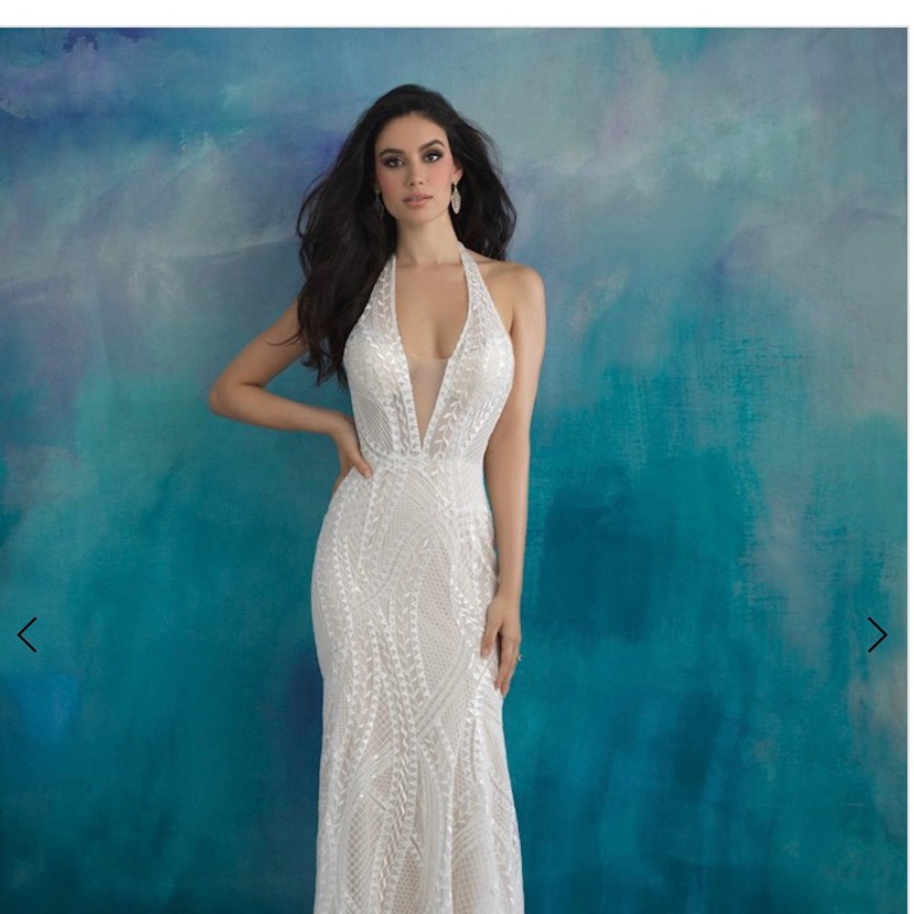 Allure Wedding Dress